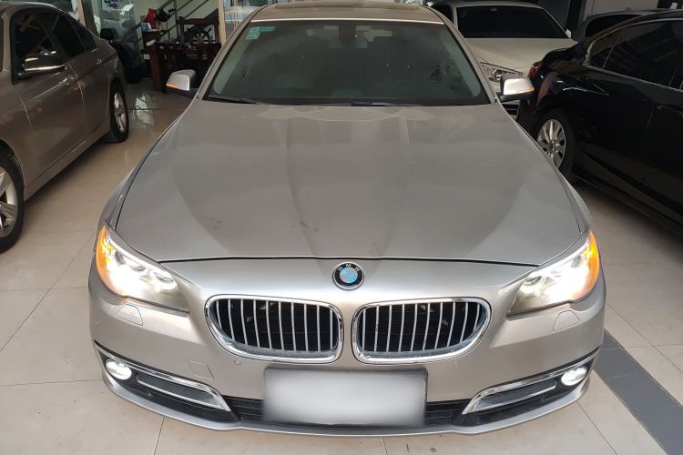Used BMW 5 Series 2017 520Li Elegant Edition