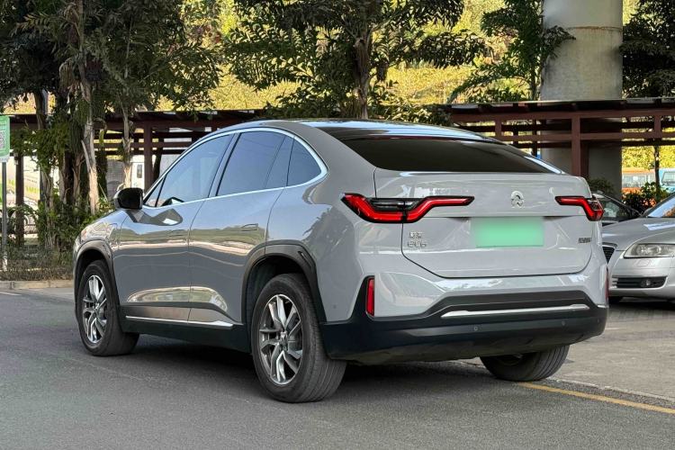 Used Nio EC6 2020 430 km Sport Version