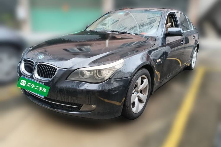 Used BMW 5 Series 2008 525Li Elegant Edition