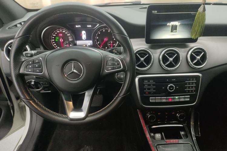 Used Mercedes-Benz CLA 2017 Refreshed CLA 200 Sport Edition