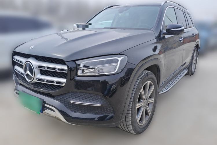 Used Mercedes-Benz GLS 2020 GLS 450 4MATIC Dynamic Edition