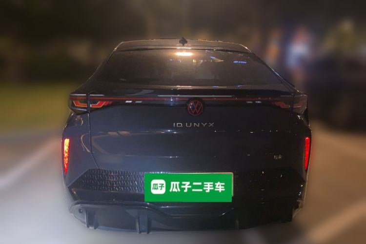 Used Volkswagen ID.UNYX 2024 Revised Version Max High-Performance Edition Rear