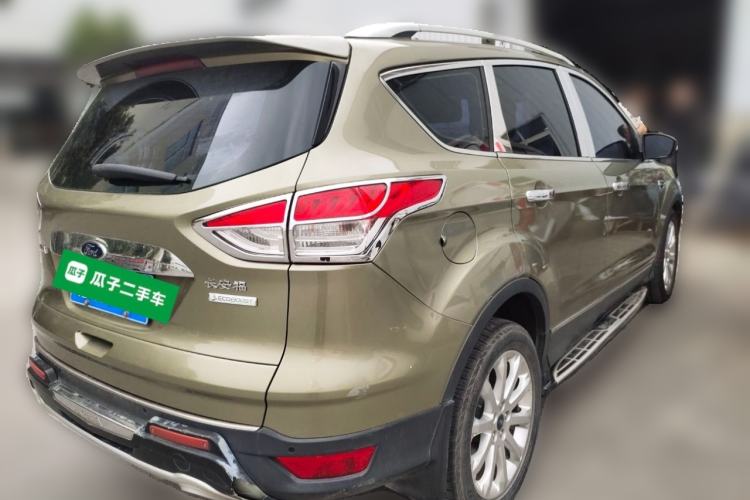 Used Ford Kuga 2013 1.6L GTDi Two-Wheel-Drive Trend Model
