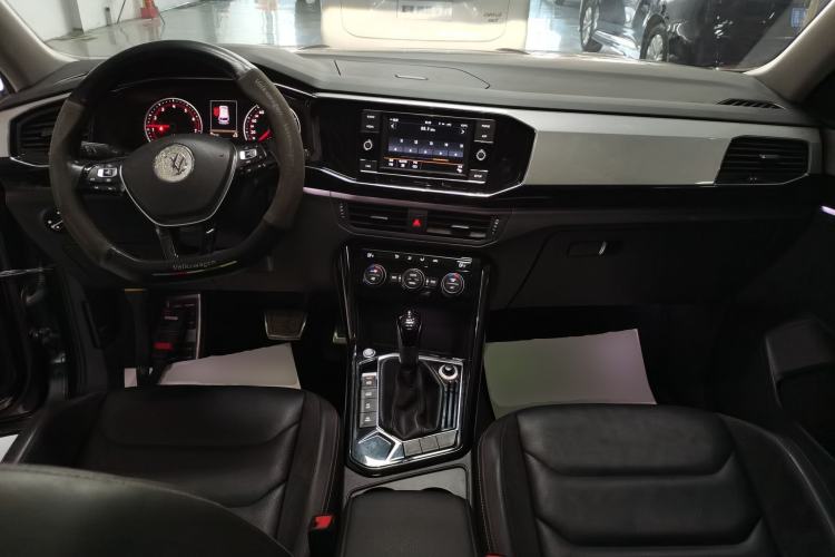 Used Volkswagen Tayron 2019 330TSI Two-Wheel Drive Luxury Model China VI Standard