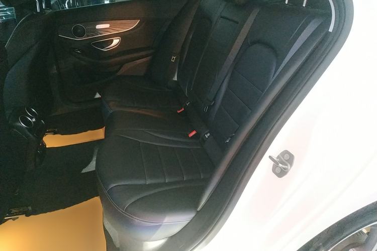 Used Mercedes-Benz C-Class 2020 Restyled C 260 L Sport Edition Left Rear Seat