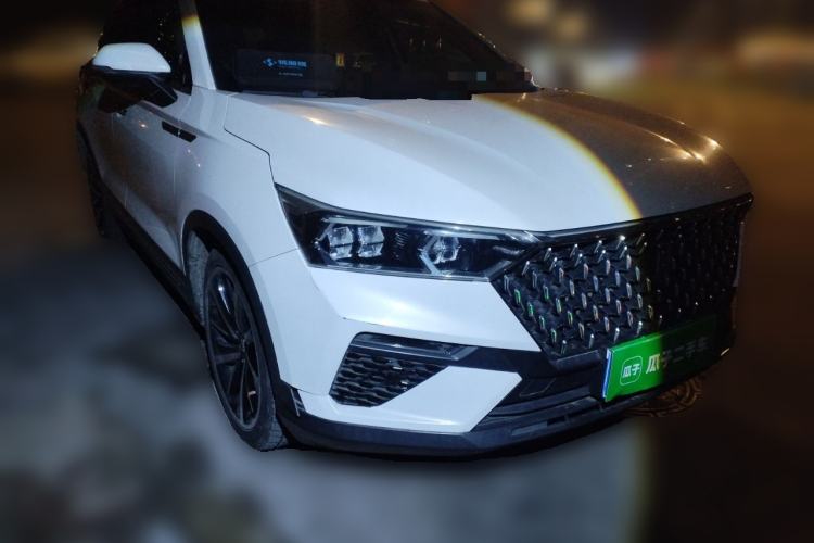 Used Bestune T77 2020 PRO 280 TID Automatic Prestige Model
