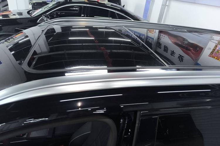 Used GAC Trumpchi GS8 2025 Linghang Series 2.0 TGDI Two-Wheel-Drive Luxury Edition 5 Seats