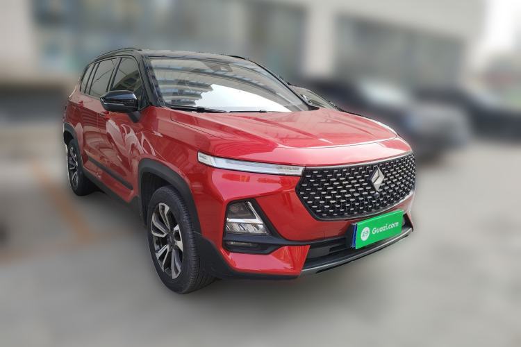 Used Baojun RS-5 2019 1.5T CVT Intelligent Driving Flagship Edition China V Emission Standard