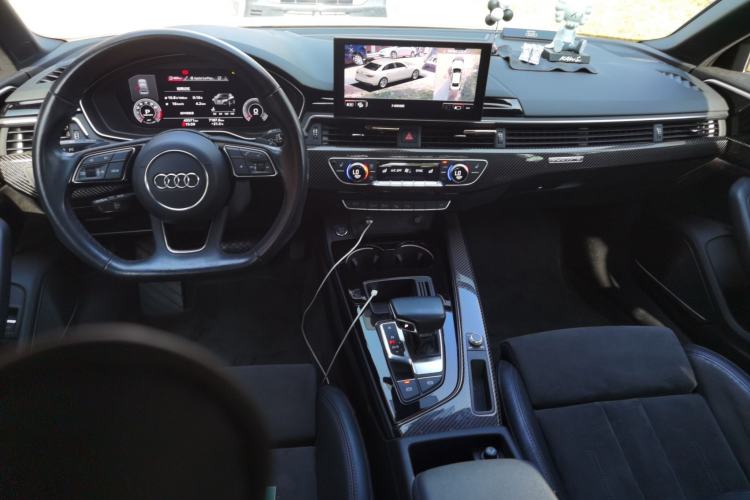 Used Audi A4L 2022 45 TFSI quattro Prestige Dynamic Edition
