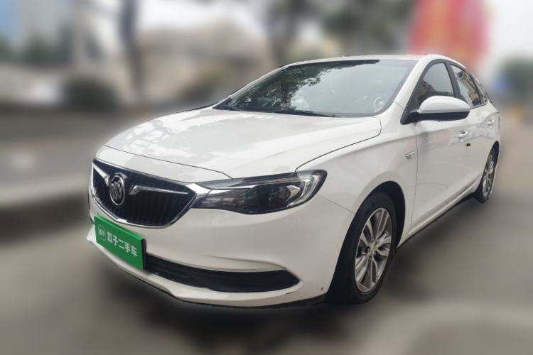 Used Buick GT 2021 Revised Version 1.3T Automatic Mild Hybrid Advanced Edition