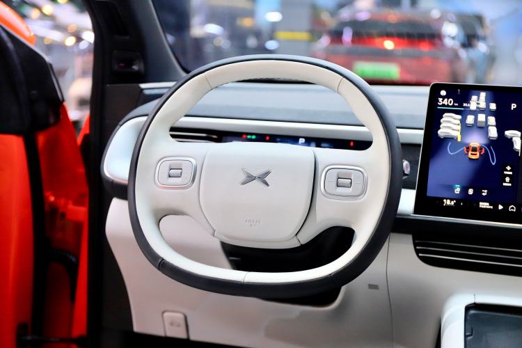 Used XPeng G6 2023 755 Ultra-Long Range Max