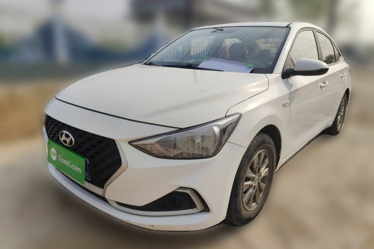 Used Hyundai Celesta 2018 1.6L Automatic GL Enjoyment Edition China VI compliant