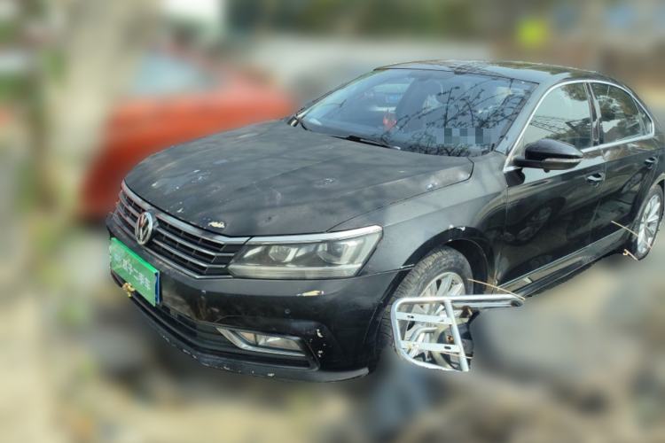 Used Volkswagen Passat 2017 330TSI DSG Luxury Edition