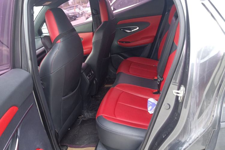 Used CHANGAN UNI-T 2020 1.5T Prestige Version
