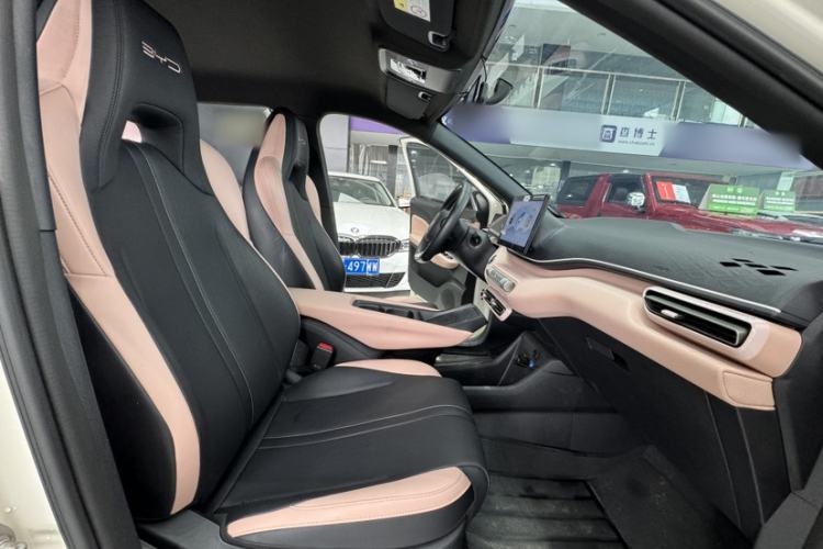 Used BYD Seagull 2023 Flying Edition Interior 6