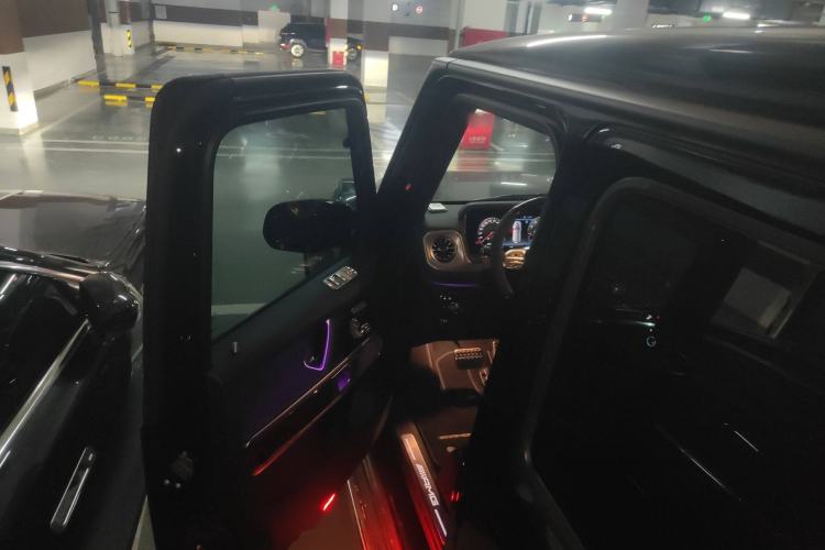 Used Mercedes-Benz G-Class AMG 2023 AMG G 63
