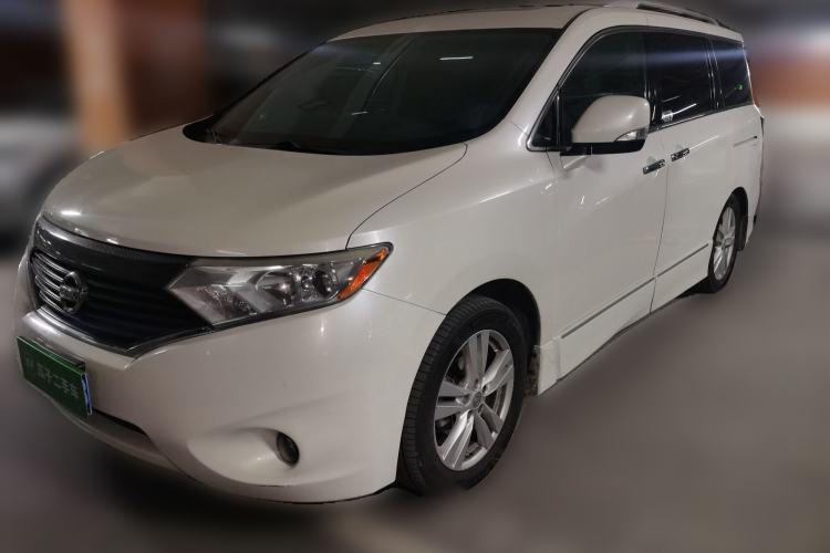 Used Nissan Quest 2012 3.5L SL