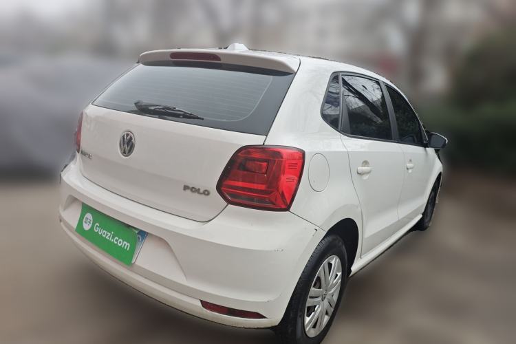 Used Volkswagen Polo 2016 1.4L Manual Fashion Model
