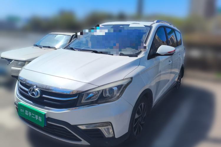 Used CHANGAN OSHAN A800 2017 1.5T Automatic ZhiZun Model