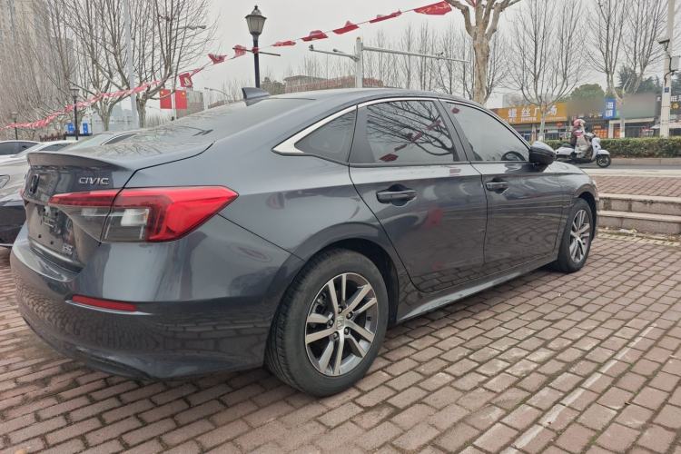 Used Honda Civic 2022 240TURBO CVT Dynamic Edition