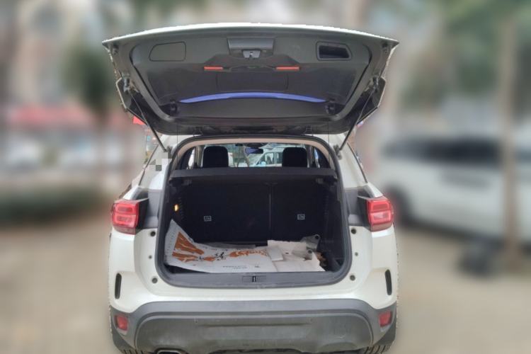 Used Citroen C5 AIRCROSS 2017 350THP Fashion Edition Trunk