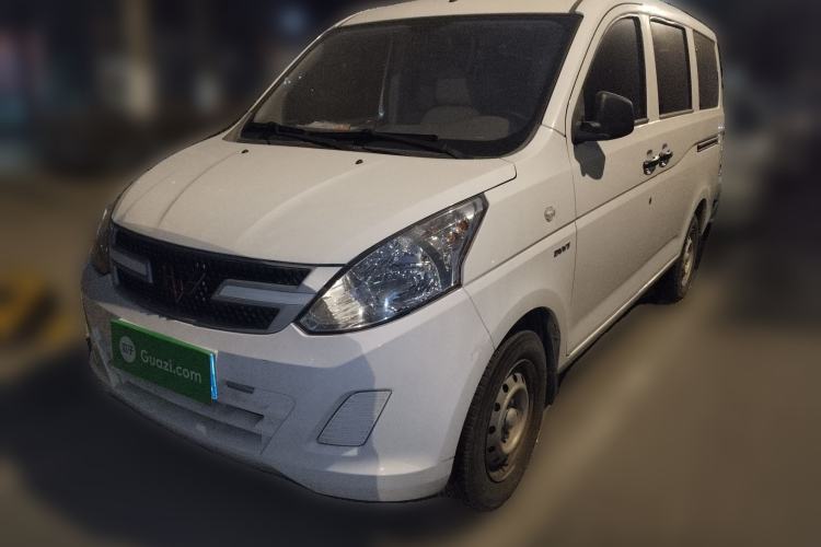 Used Wuling Rongguang V 2016 1.5L Practical Version