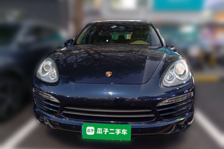 Used Porsche Cayenne 2007 Cayenne 3.6L Exterior 1