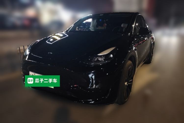 Used Tesla Model Y 2023 Rear-Wheel-Drive Version