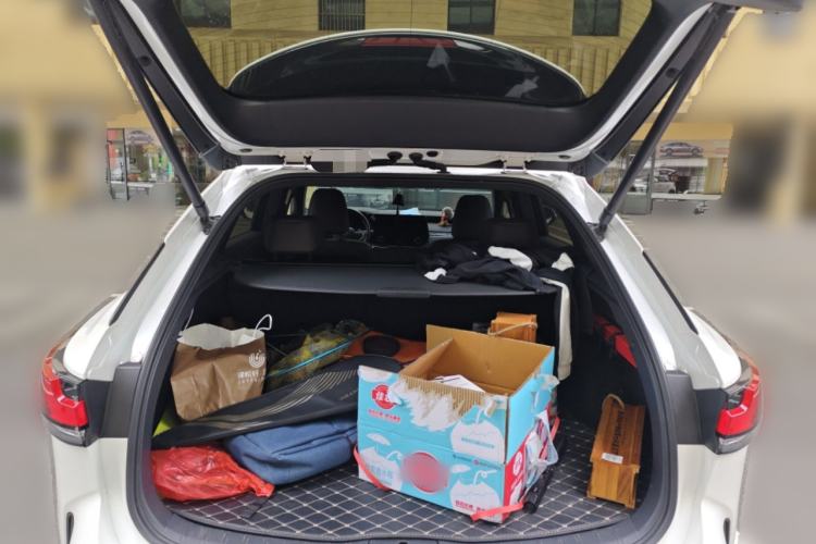 Used Lexus RX 2023 350h Four-Wheel Drive Enjoyment Version
