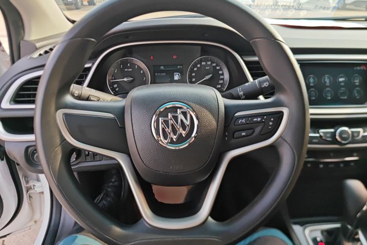 Used Buick GT 2016 15N Automatic Luxury Edition