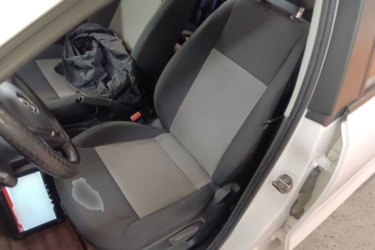 Used Volkswagen Polo 2016 1.4L Manual Fashion Model Left Front Seat