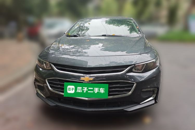 Used Chevrolet Malibu XL 2018 530T Automatic RuiChi Edition
