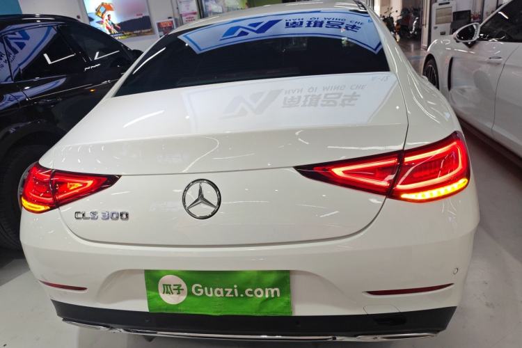 Used Mercedes-Benz CLS 2022 CLS 300 Sport Edition
