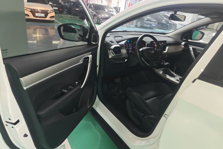 Used Geely Auto Coolray 2025 1.5L CVT Super Edition
