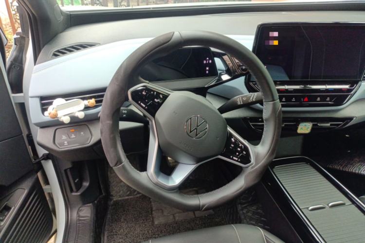 Used Volkswagen ID.4 X 2023 Upgraded Model Pure Long-Range Version