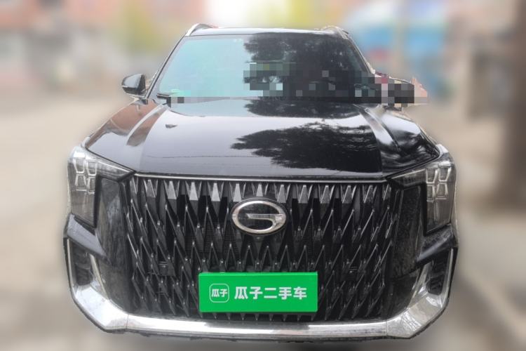 Used GAC Trumpchi GS8 2022 Dual-Engine Series 2.0TM Two-Wheel Drive Prestige Edition (7 Seats) Front