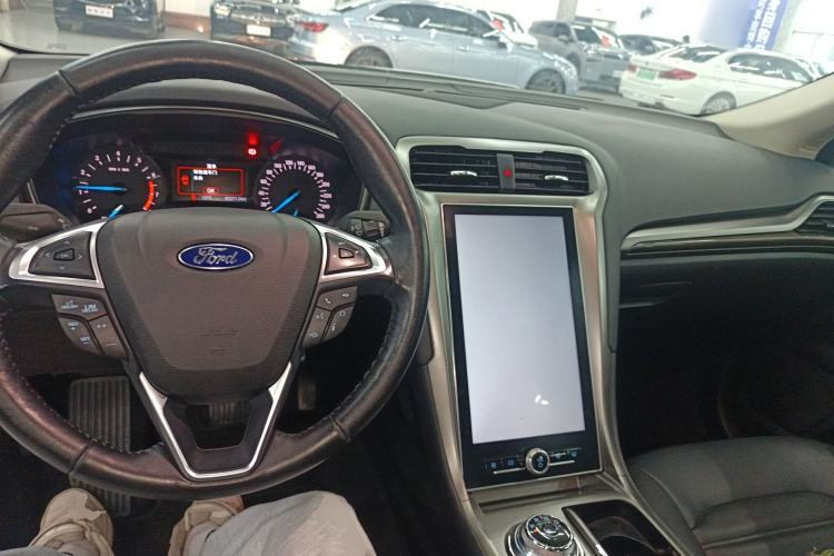 Used Ford Mondeo 2020 EcoBoost 180 Stylish Model