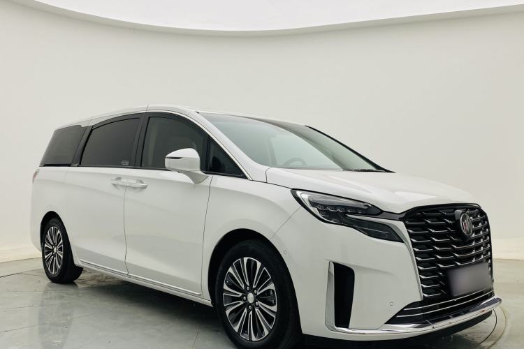 Used Buick GL8 2023 ES Lu Zun Flagship Model Exterior 3