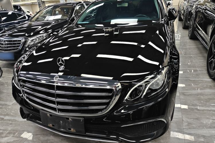 Used Mercedes-Benz E-Class 2020 E 260 L