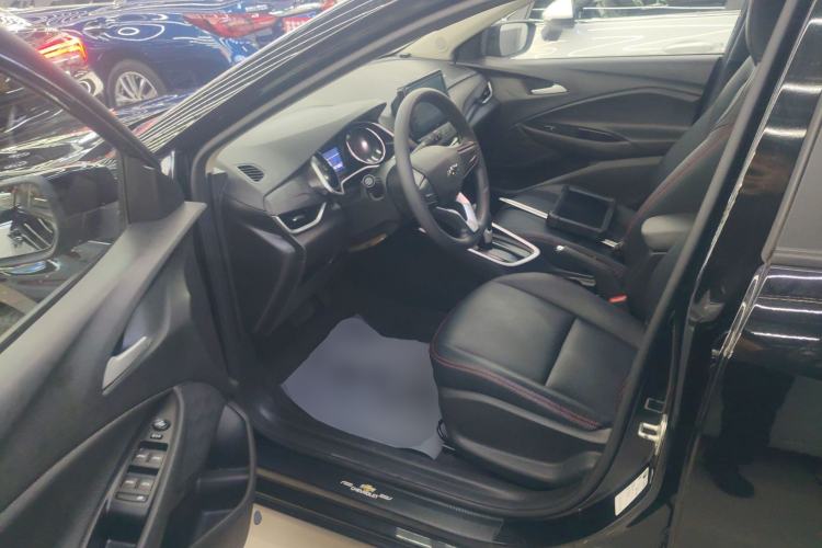 Used Chevrolet Cavalier 2020 325T Automatic Enjoyment Edition
