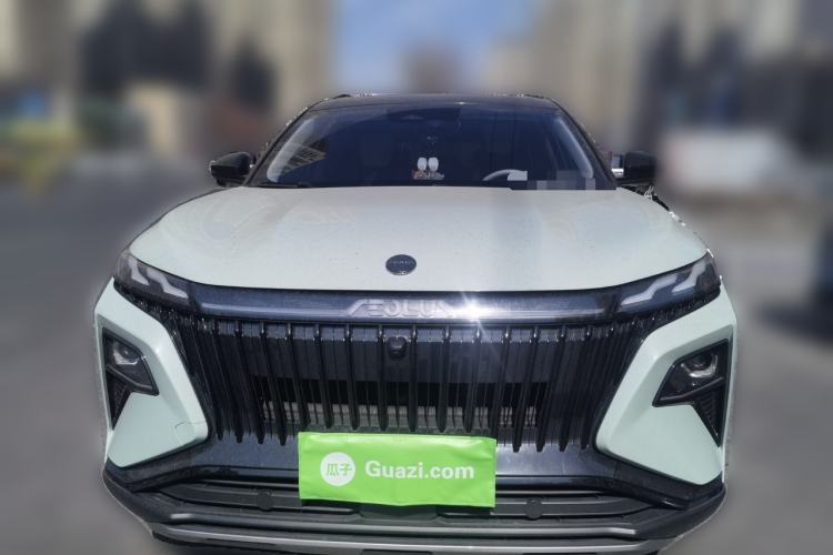 Used Dongfeng Aeolus Huge 2022 Mach Dual-Motor 1.5T MHD Dare-to-Dream Edition Front