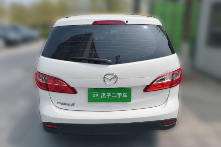 Used Mazda 5 2013 2.0L Automatic Comfort Edition