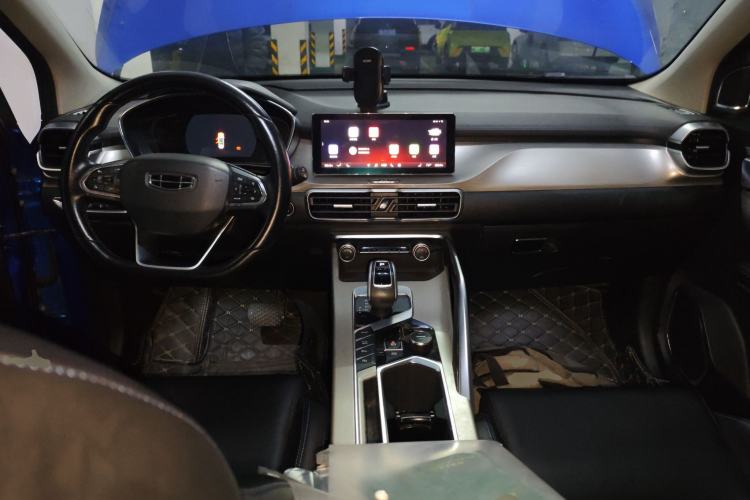 Used Geely Auto Coolray New Energy 2019 260T DCT Battle