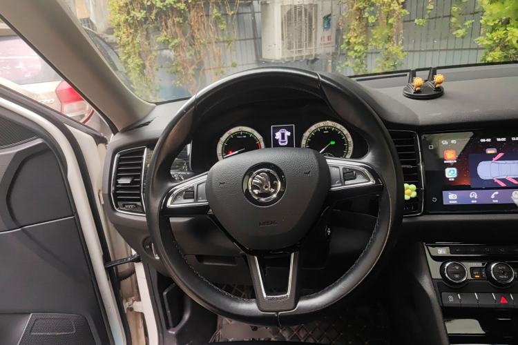 Used Skoda Kodiaq 2018 Restyled TSI330 7-Seater Two-Wheel Drive Luxury Enjoyment Edition
