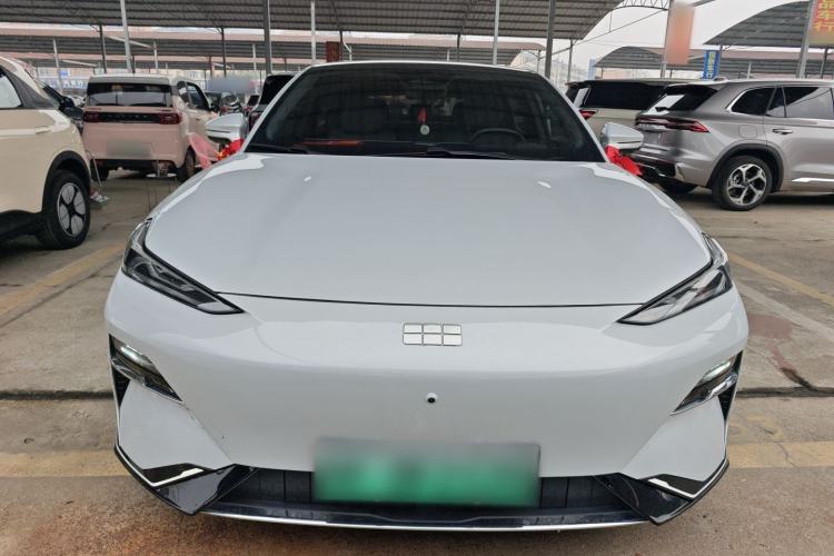 Used Geely Galaxy E8 2024 550 km Range Rear-Drive MAX