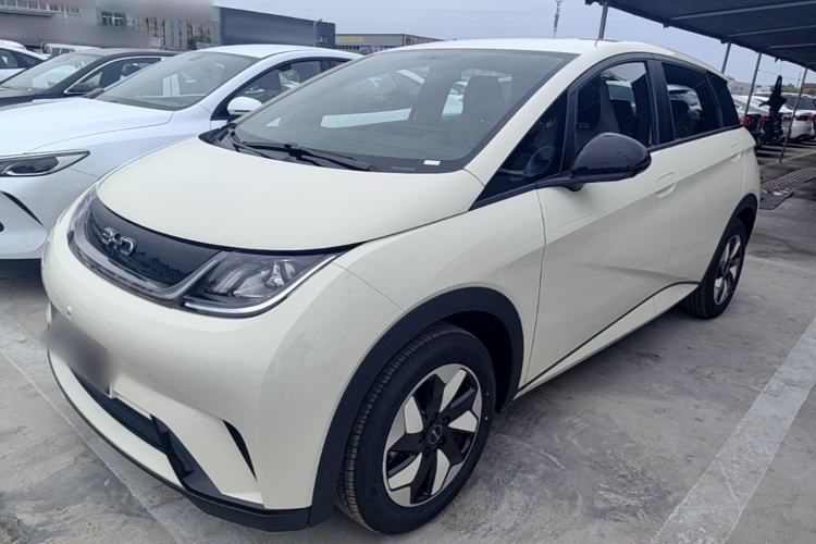 Used BYD Dolphin 2025 420km Free Edition
