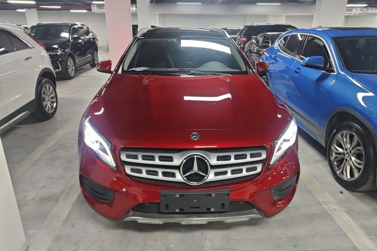 Used Mercedes-Benz GLA 2019 GLA 200 Fashion Model Front