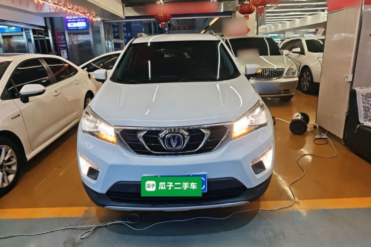 Used CHANGAN CS15 2016 1.5L Automatic Fashion Edition Exterior 1