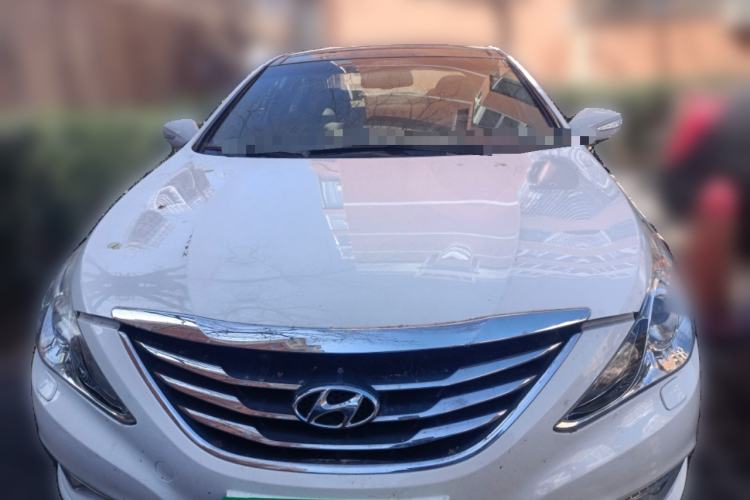 Used Hyundai Sonata 2013 2.0L Automatic Top-Grade Version
