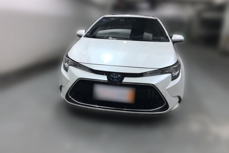 Used Toyota Levin 2021 Dual-Engine 1.8H E-CVT Luxury Edition Front